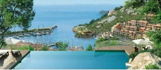 B&B Duino Stella Maris ภายนอก รูปภาพ