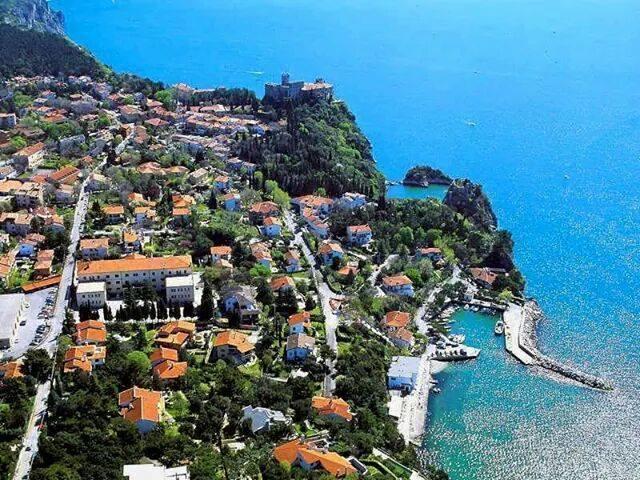 B&B Duino Stella Maris ภายนอก รูปภาพ