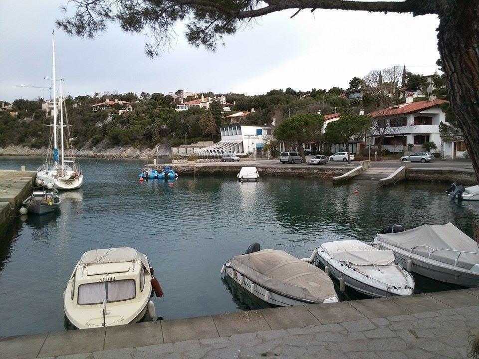 B&B Duino Stella Maris ภายนอก รูปภาพ