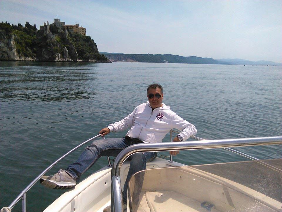 B&B Duino Stella Maris ภายนอก รูปภาพ