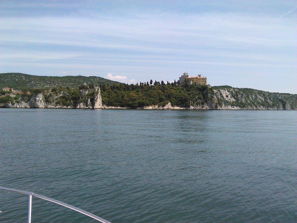 B&B Duino Stella Maris ภายนอก รูปภาพ