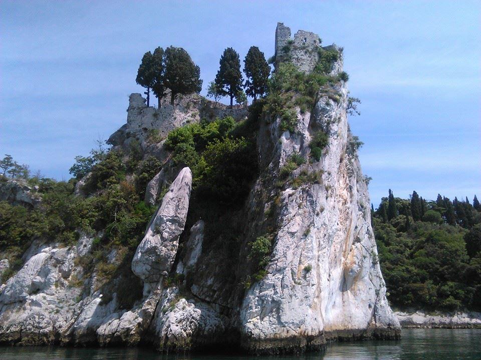B&B Duino Stella Maris ภายนอก รูปภาพ