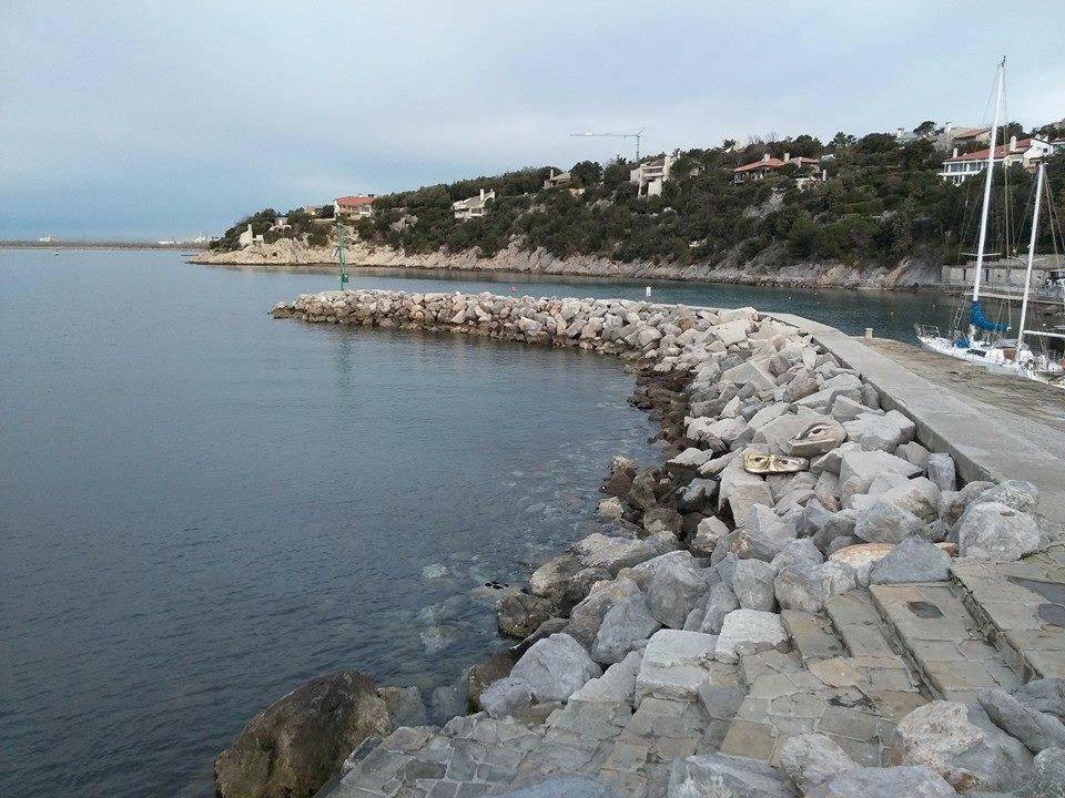 B&B Duino Stella Maris ภายนอก รูปภาพ