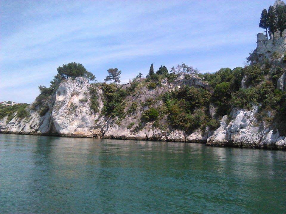 B&B Duino Stella Maris ภายนอก รูปภาพ