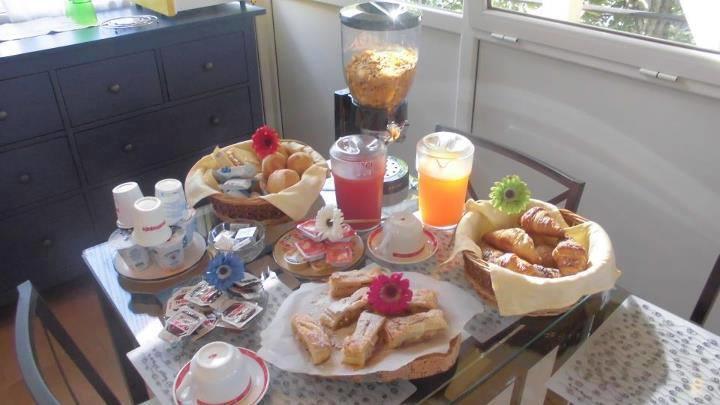 B&B Duino Stella Maris ภายนอก รูปภาพ