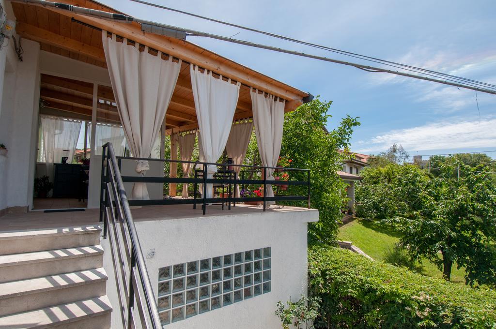 B&B Duino Stella Maris ภายนอก รูปภาพ