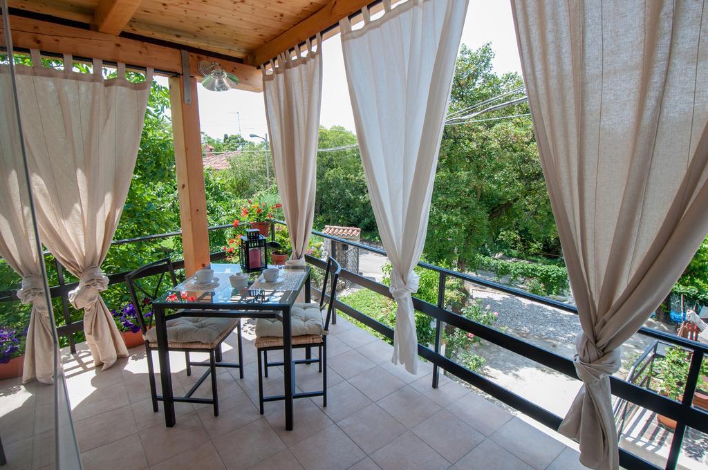 B&B Duino Stella Maris ภายนอก รูปภาพ