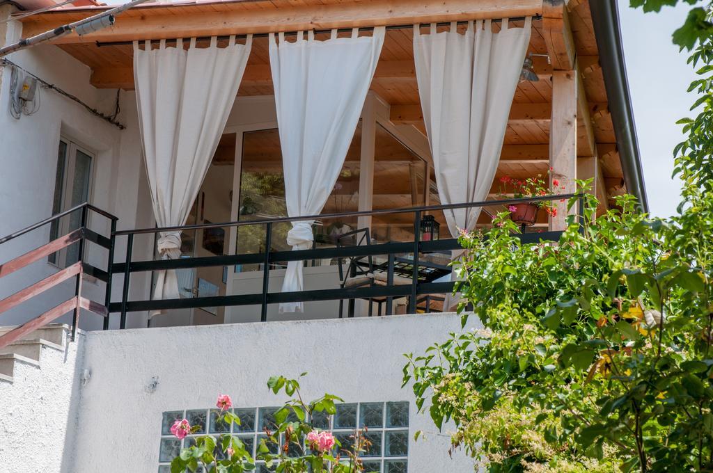 B&B Duino Stella Maris ภายนอก รูปภาพ