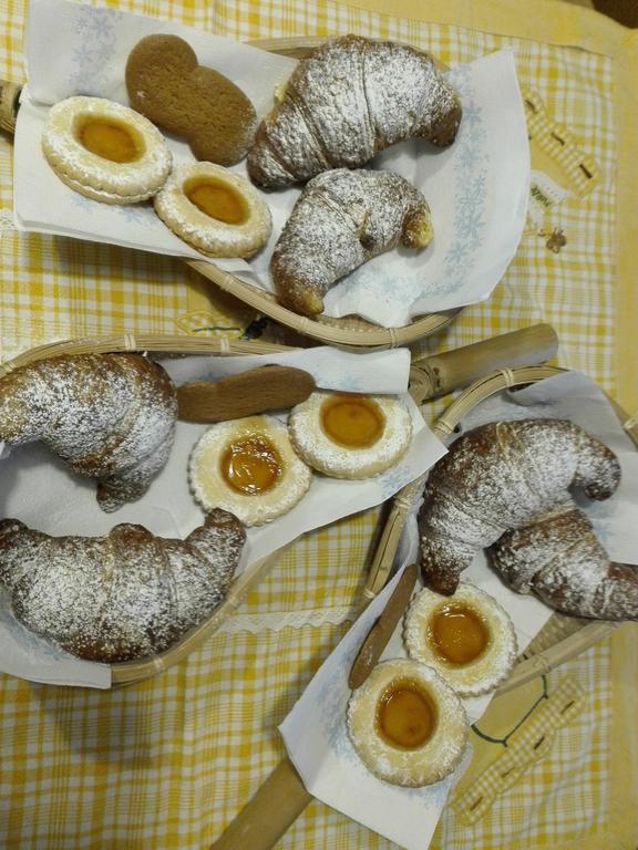 B&B Duino Stella Maris ภายนอก รูปภาพ
